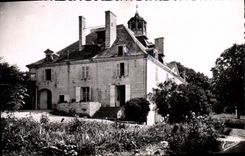 CPA Turquant Le Chateau