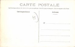 CPA Baune Chateau De Brueres