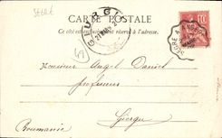 CPA Vue Generale De Segre