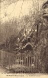 CPA St Pierre Montlimard La Grotte De Lourdes