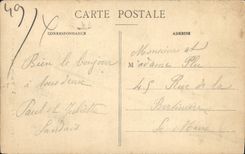 CPA Coiffe D'Anjou L'Angevine Aux Beaux Yeux