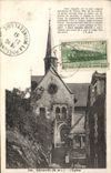 CPA Behuard L'Eglise