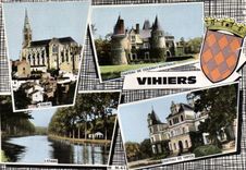 CPSM Vihiers