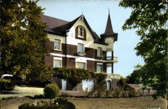 CPSM Villemoisan La Chancelliere Maison De Repos