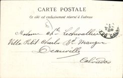 CPA COUTANCES Saint Pierre Et Rue Saint Rene