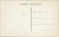 CPA Abbaye De St Sauveur Le Vicomte Chasse De Ste Marie Madeleine Postel