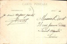 CPA CHALONS Sur Marne camp fort Saint hilaire ferme