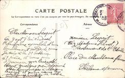 CPA Chalons Sur Marne Vue Generale