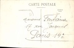 CPA Chalons Sur Marne Vue Generale