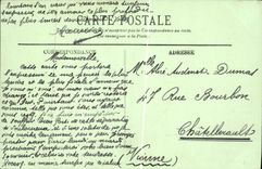 CPA Chalons Sur Marne Panorama Vers église Saint-Loup