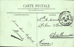 CPA Chalons Sur Marne Panorama Pris De I'Hotel De Ville