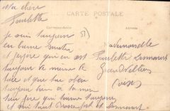 CPA Chalons Sur Marne La Prefecture Vue Du Cours D'Ormesson