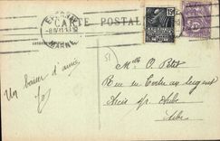 CPA Epernay Illustre Au Pays Du Champagne