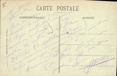 CPA Epernay Vue Generale Eglise Saint Pierre Saint Paul