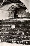 CPA Epernay Champagne De Castellane masse de 55000 bouteilles