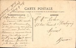 CPA Reims Panorama Sud