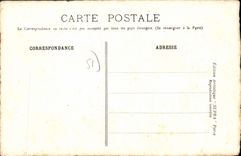 CPA Eglises De France Reims Cathedrale