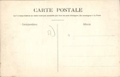 CPA Reims Ancienne Porte De La Cour Du Chapitre