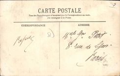 CPA Reims La Statue De Louis XV