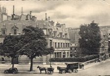 CPSM Champagne Pommery Greno Reims établissements avenue Georges V Paris