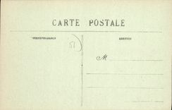 CPA Epernay Les Environs La Champagne Illustree Château de Montmort