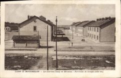 CPA Camp De Mourmelon Le Nouveau camp de division