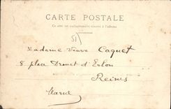 CPA Reims Vue Panoramique D'Hermonville