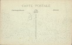 CPA Matougues Pont De La Marne Detruit