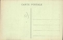 CPA Ville Sur Tourbe L'Eglise