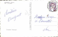 CPA Verzenay Le Phare