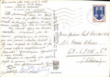 CPSM Scene De Vendanges Un Presoir Rond