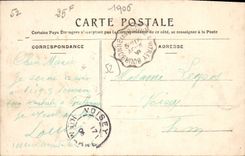 CPA BOURBONNE Les Bains Hopital Militaire Bains Et Refectoire