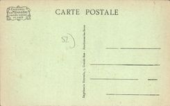 CPA BOURBONNE Les Bains Vue Generale