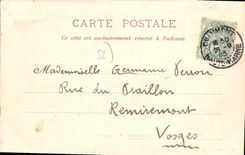 CPA Chaumont Vue Generale