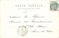 CPA Chaumont Le Viaduc