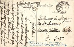 CPA Langres Longe Porte