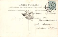 CPA Langres Caserne Des Ursulines