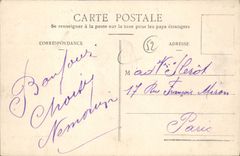 CPA Joinville Le Chateau Du Grand Jardin