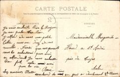 CPA Doulevant Le Chateau