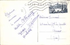 CPA Vignory Eglise