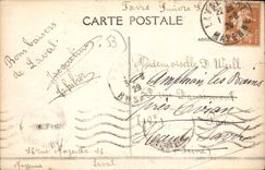 CPA Laval La Gare