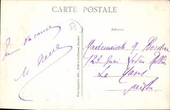 CPA Sainte Suzanne Vierge De Beausoleil