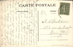 CPA Chateau de Sainte Suzanne 
