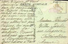 CPA Luneville Vue Generale