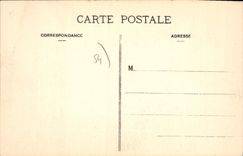 CPA Nancy Fontaine Et Grilles Place Carriere