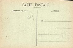 CPA Nancy Point Central Rue St Georges