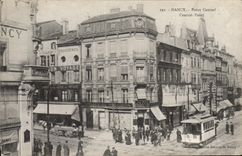 CPA Nancy Point Central Tramway
