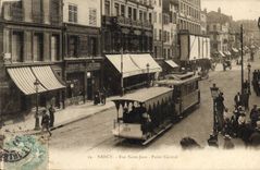 CPA Nancy Rue Saint Jean Point Central Tramway