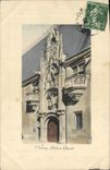CPA Nancy Palais Ducal