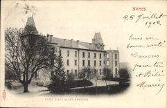 CPA Nancy Cure D'Air Saint Antoine